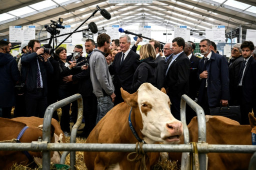 Les éleveurs meusiens brillent à Sedan