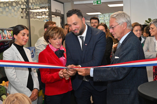 Cloud Campus inaugure ses nouveaux locaux à Compiègne