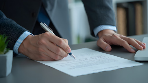 Marle : Signature de l'Opération de Revitalisation du Territoire
