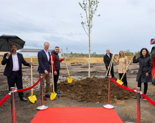 Amnéville : AGCO investit 17 M€ pour son nouveau centre logistique pièces