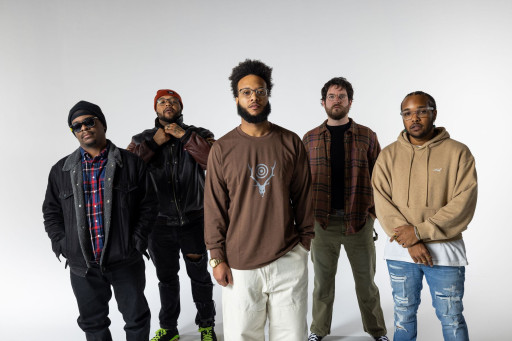 Butcher Brown en concert à Tourcoing