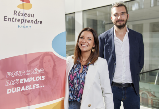 Réseau Entreprendre Hainaut : l’humain avant le chef d’entreprise