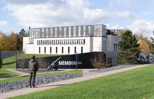 Le champ de bataille de Verdun : le plein d’émotion