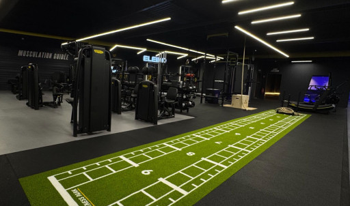 Fitness Park ouvre un nouveau club à Vandœuvre