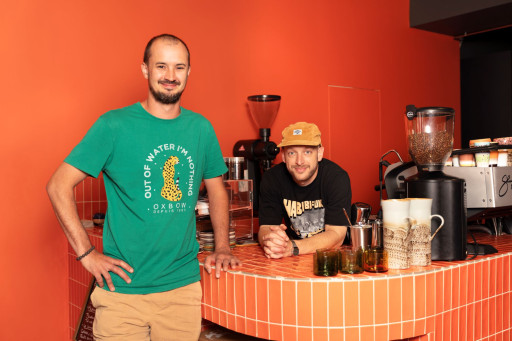 Nancy : Flem Slow Coffee Shop, le café en partage