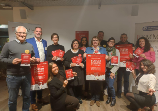 La 7e édition du forum Femmes & challenges se tiendra au Zénith de Rouen