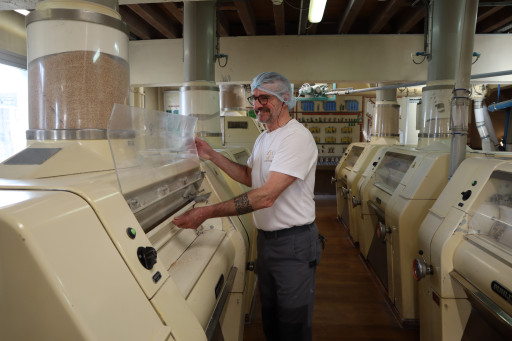 "Derrière le prix du prix, se cache un enjeu majeur" alerte la minoterie Forest