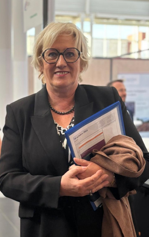 Situation des collectivités, trois questions à Nadège Lefebvre