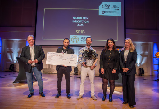 Prix Stars & Métiers : deux entreprises mosellanes récompensées à Metz