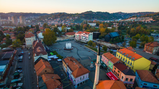 Bosnie-Herzégovine, la nouvelle destination de Paris-Beauvais