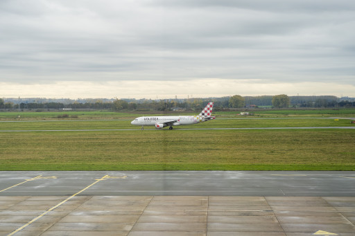 Aéroport de Lille : Volotea renforce son ancrage régional