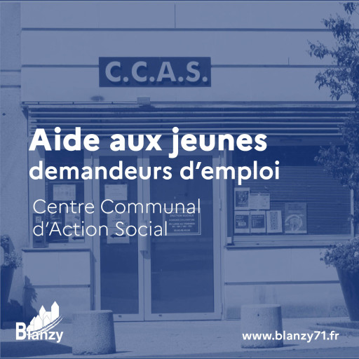 Blanzy : Aide pour les jeunes demandeurs d’emploi