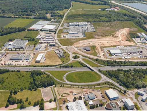 L’attractivité entrepreneuriale des agglomérations moyennes décryptée à Lunéville