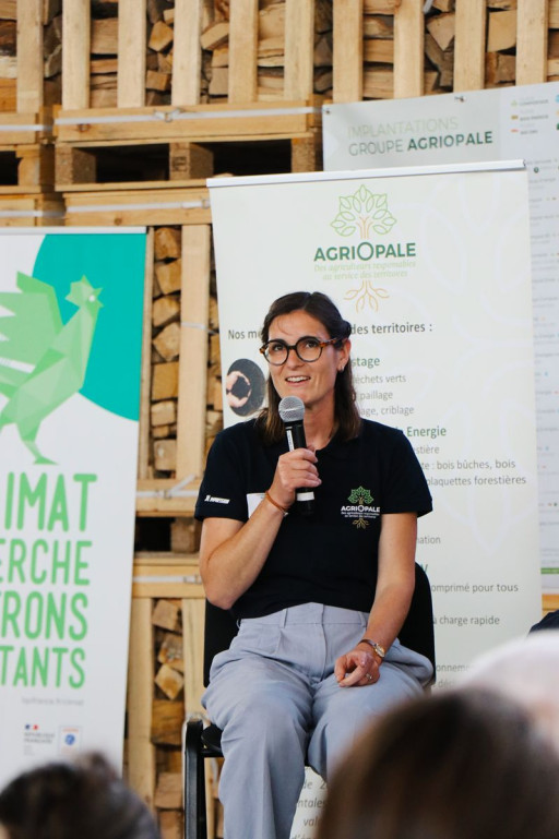 Agriopale : les agriculteurs responsables