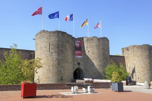 L'Historial de la Grande Guerre, site majeur du tourisme de mémoire