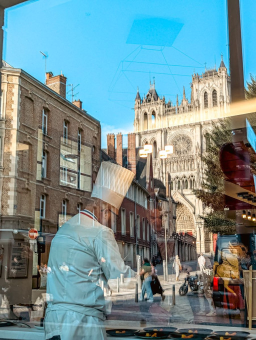 Amiens, prix du public des plus beaux centres-villes de plus de 80 000 habitants