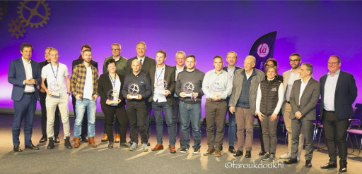 Épinal : InnovAction 2025, vitrine de l’audace vosgienne