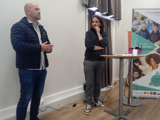 Entreprendre demain : aider les structures à repenser leur stratégie ESS