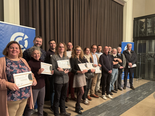 Calais : dix entreprises franchissent l’Everest avec la CCI Littoral Hauts-de-France