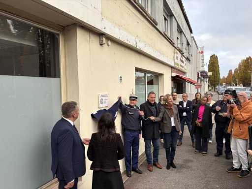 Violences intrafamiliales : un nouveau lieu pour entendre les victimes à Laon