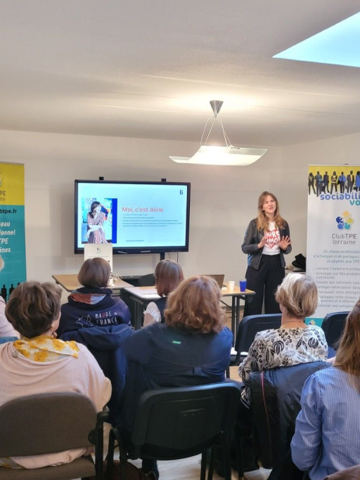 Pompey accueille la matinale «La santé financière, c’est aussi la santé du dirigeant !»