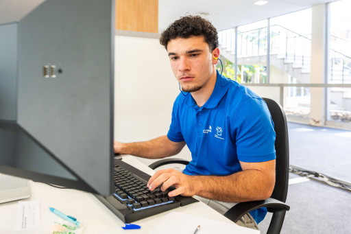 Un futur ingénieur informatique beauvaisien brille aux WorldSkills