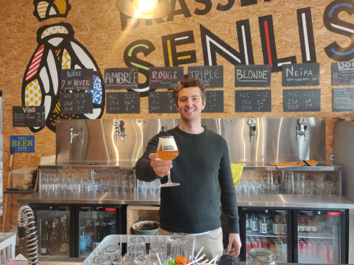 La Brasserie de Senlis poursuit son développement
