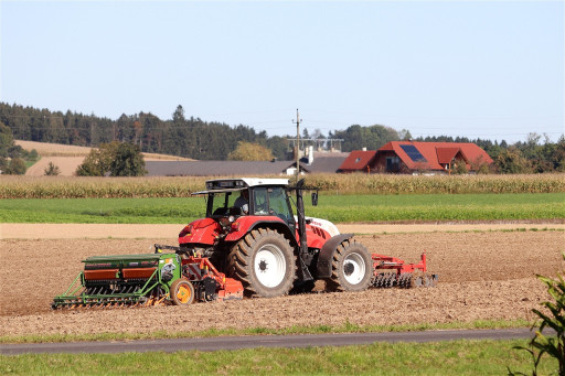 PAE Art&Co à Silly-le-Long : trois projets agricoles soutenus