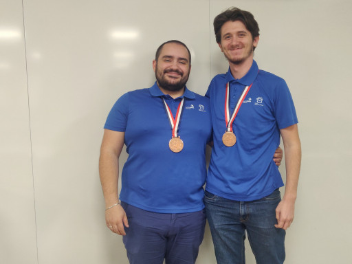 Industrie 4.0 : deux Isariens brillent aux WorldSkills France