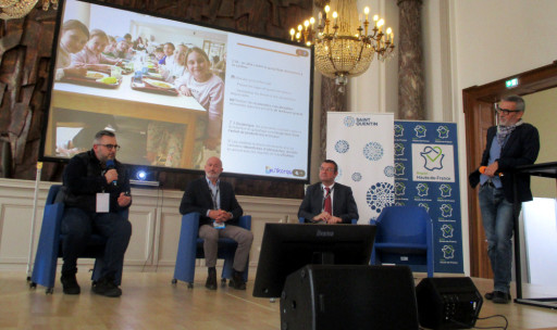 Parlement numérique des territoires à Saint-Quentin : l’IA au service des collectivités