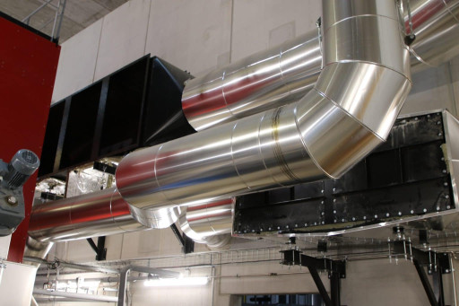 Transition énergétique : Abbeville active sa nouvelle chaufferie biomasse