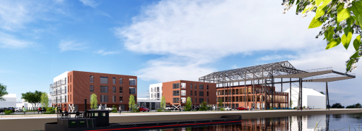 Restaurant, sport, escalade... Arques mise sur son ancienne halle