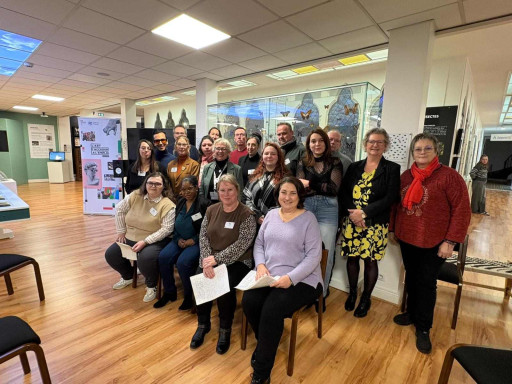 Saint-Quentin : Des demandeurs d'emplois qui redéploient leurs ailes