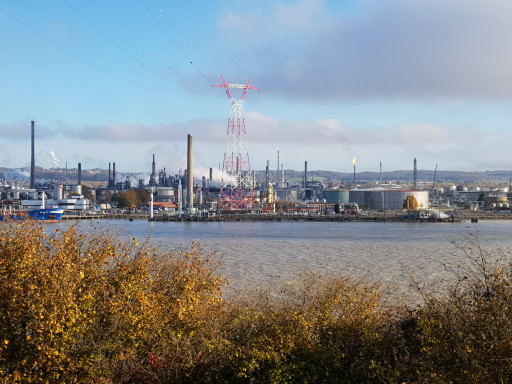 ExxonMobil versera 1,8 million d'euros pour revitaliser l’emploi à Lillebonne