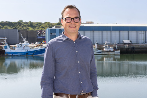 Antoine Le Garrec : «La mer est notre racine, la diversification notre avenir»