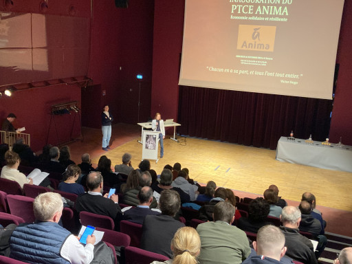 Calais : Anima cherche à souffler sur les braises solidaires