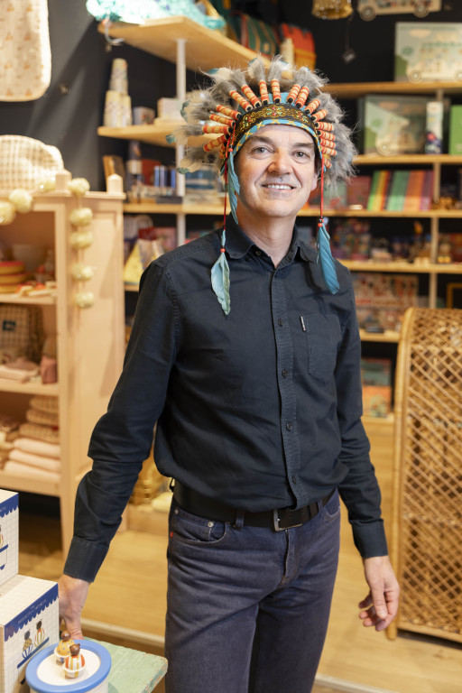 Le Petit Souk : 86 boutiques et une âme