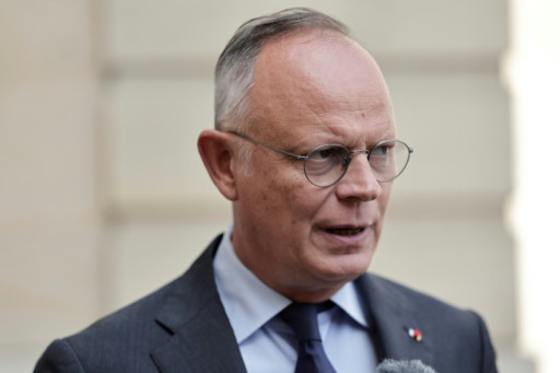 Nancy accueille Édouard Philippe pour une visite de parrainage