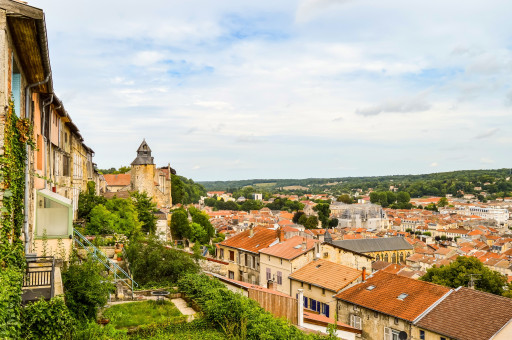Bar-le-Duc transforme ses rues en musée à ciel ouvert avec "La Beauté Sauvera le Monde”