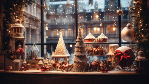 Metz : les inscriptions au Concours des Vitrines de Noël 2025 sont ouvertes