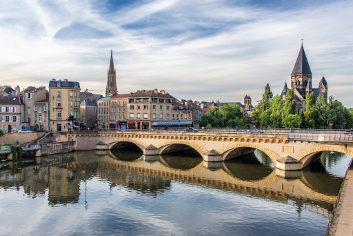L’agence Inspire Metz dévoile ses visites guidées, moteur d’attractivité économique du territoire