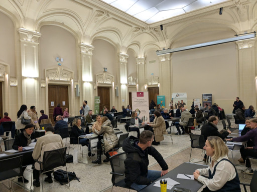 L’Apec a organisé une soirée Découverte Métiers à Nancy