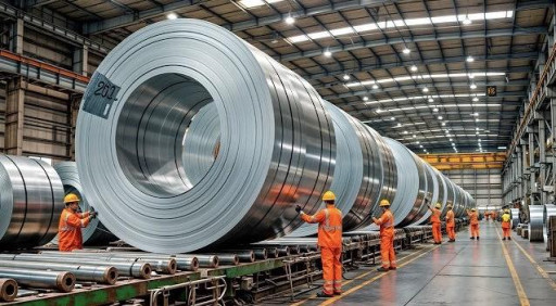 Dunkerque : Le port va accueillir une fonderie de fil d’aluminium recyclé