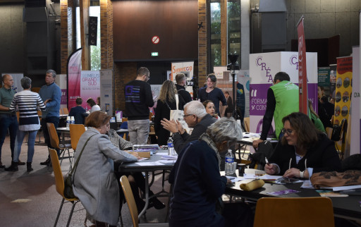 Destination Créa à Verdun : le rendez-vous annuel des entrepreneurs