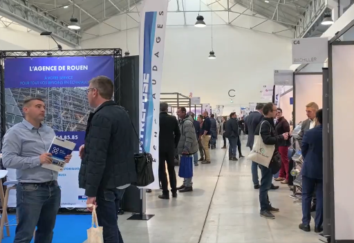 LH Hub Global, trois salons pour l’industrie normande