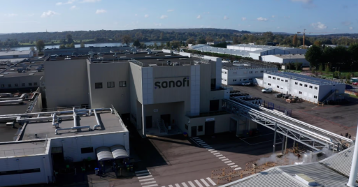 Sanofi investit 50 millions d’euros au Trait pour renforcer sa production