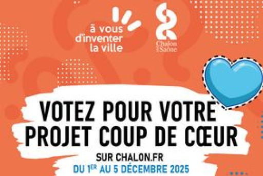 Chalonnais : 31 projets pour façonner la ville