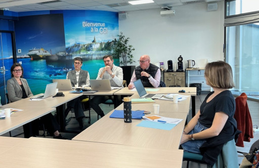 Pays Dieppois : la CCI dresse le bilan économique du premier semestre 2025