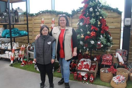 DuoDay gagnant à la Maison Point Vert de Saint-Nicolas-de-Port