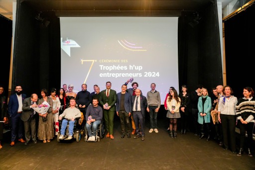 Une entrepreneure de Tourcoing nominée aux Trophées h’up 2025